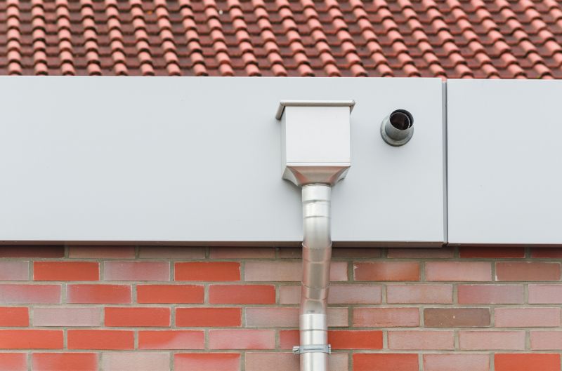 Aluminum Gutter Replacement