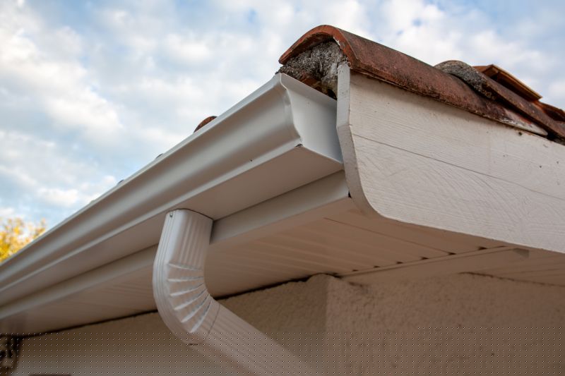 Aluminum Gutter Replacement