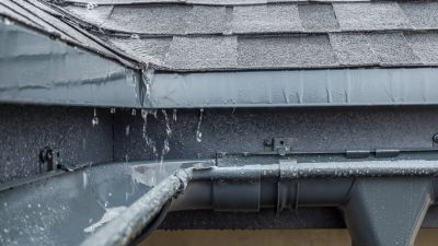 Commercial Roof Drainage Systems
