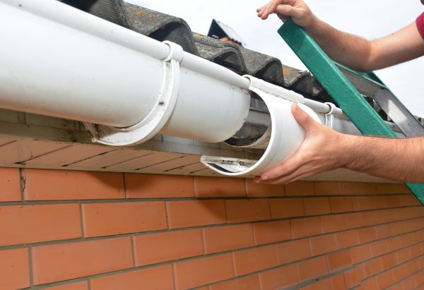 Gutter Maintenance in Beloit