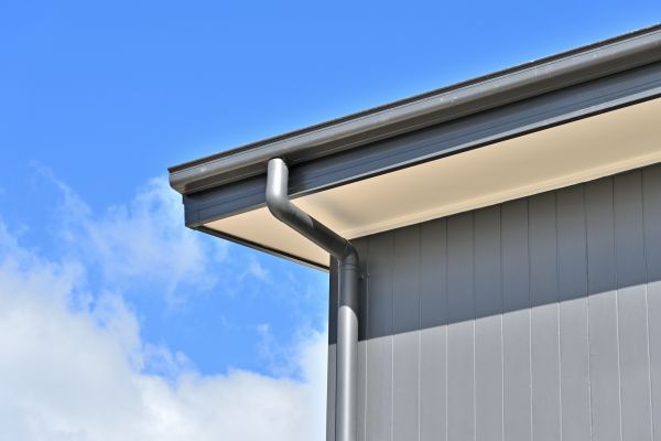 Commercial Gutter Installation in Beloit