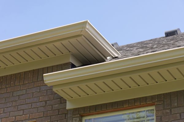 Aluminum Gutters Installation in Beloit