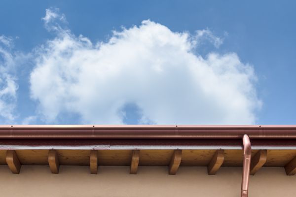 Copper Gutters Installation in Beloit