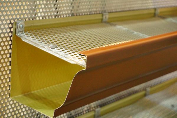 Cost of Box Gutters Installation in Beloit