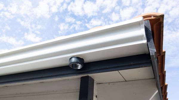 Seamless Gutters Installation in Beloit