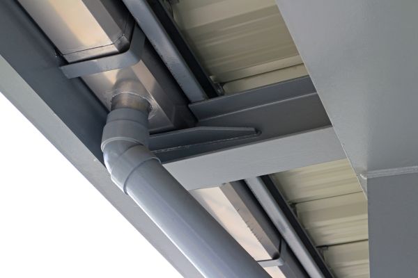 Gutter Downspout Installation in Beloit