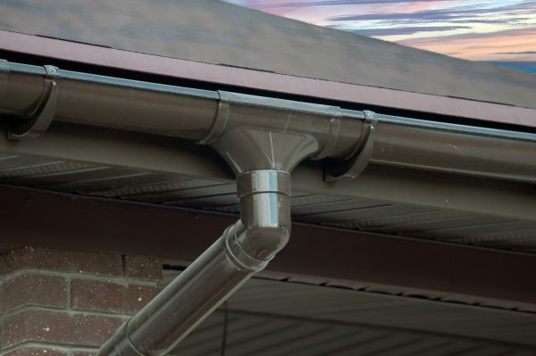 Cost of Building Gutter Installation in Beloit