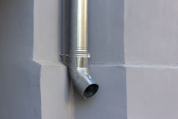 Aluminum Gutter Replacement in Beloit
