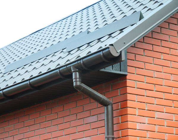 Cost of Roof Downspout Replacement in Beloit