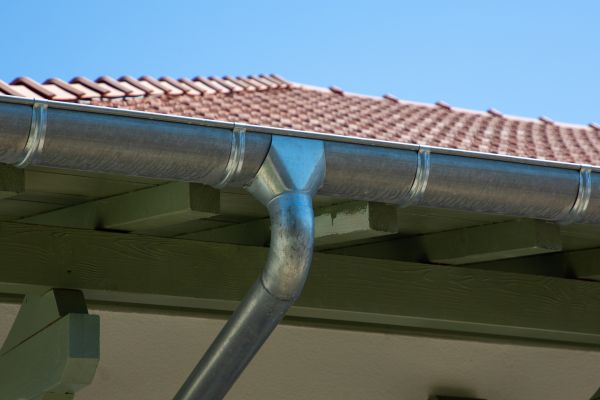 Cost of Steel Gutter Replacement in Beloit