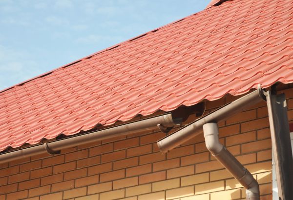 Loose Gutter Repair in Beloit
