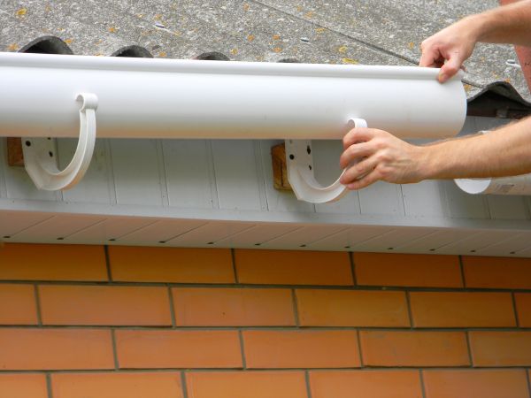 Cost of Half Round Gutter Installation in Beloit