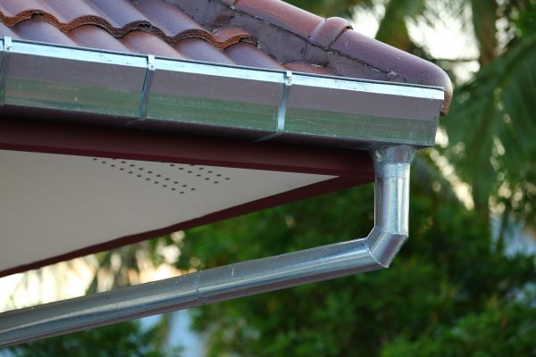 Cost of Zinc Gutters Installation in Beloit