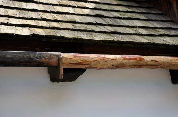 Wood Gutters Installation in Beloit