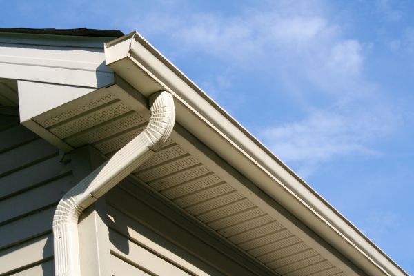 Roof Gutters Installation in Beloit