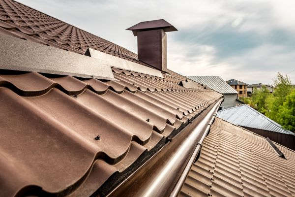 Industrial Gutter Replacement in Beloit
