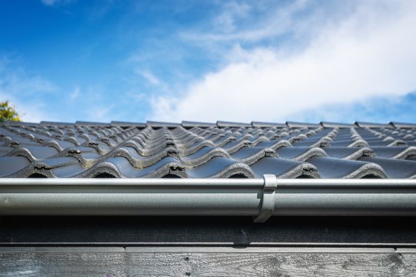 Cost of Half Round Gutter Repair in Beloit