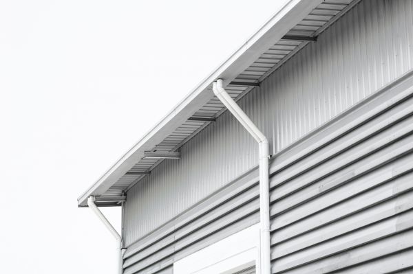 Factory Gutter Installation in Beloit