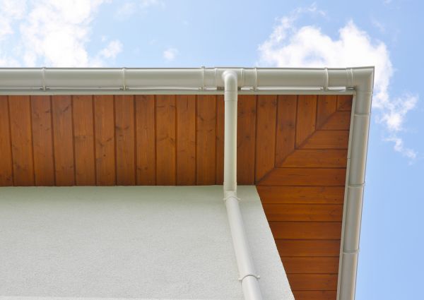 Cost of Downspout Diverter Service in Beloit