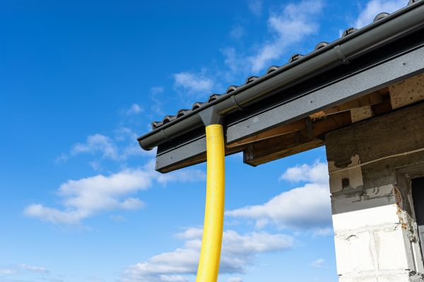 Pvc Gutter Repair in Beloit