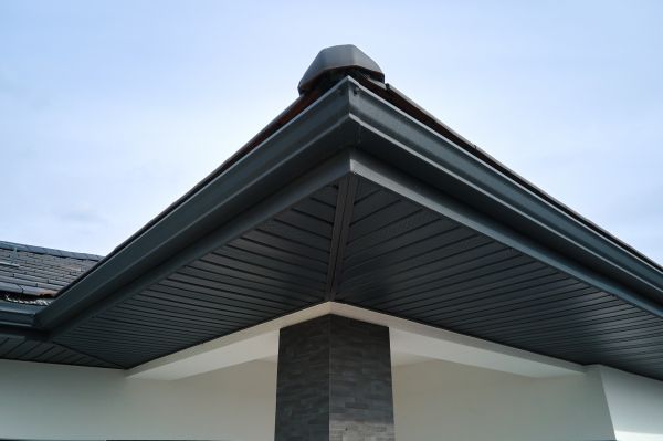 Metal Gutter Installation in Beloit