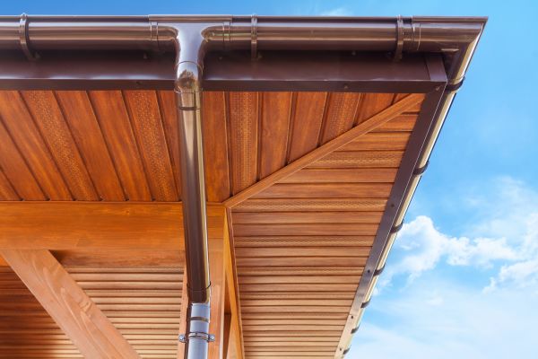 Continuous Gutter Replacement in Beloit
