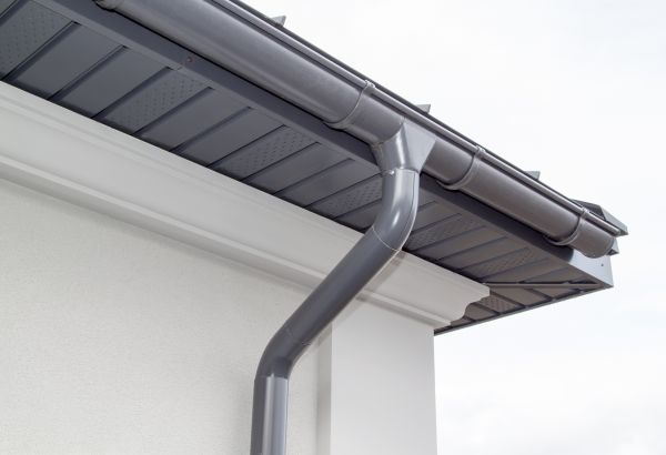 Cost of Patio Gutter Installation in Beloit