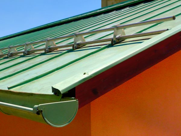 Church Gutter Repair in Beloit