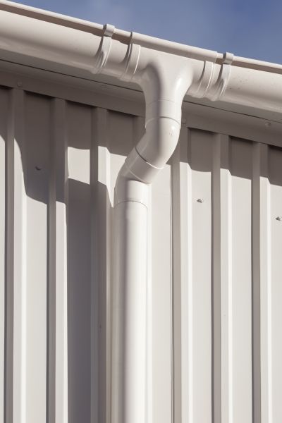 Cost of Building Gutter Replacement in Beloit