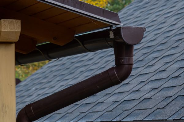 Cost of Gutter Drainage System Repair in Beloit